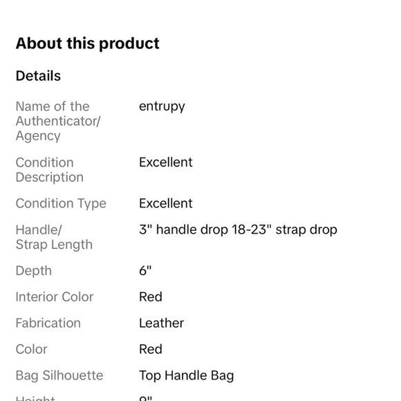 Louis Vuitton Alma pm monogram vernis red - Picture 7 of 9